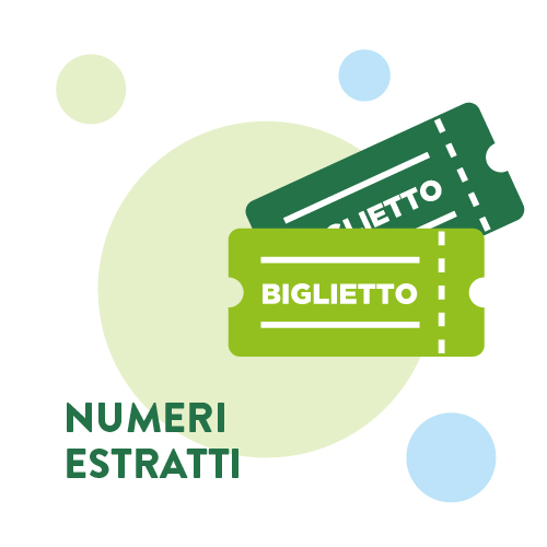 Numeri estratti